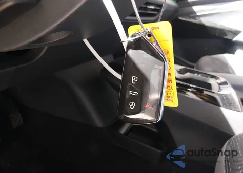 2022 Volkswagen Id.4 Pro из США, поврежденный, VIN WVGRMPE21NP062841